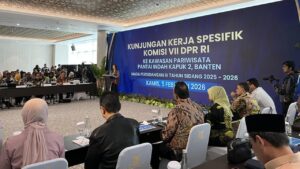 Komisi VII DPR Dorong Pariwisata Inklusif dan UMKM Berkembang di PIK 2