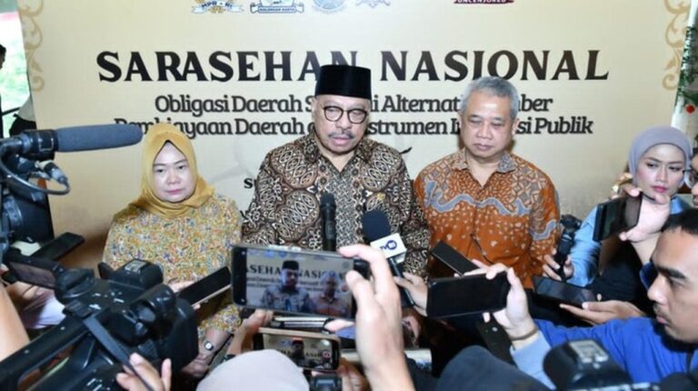 Fraksi Golkar MPR Dorong Obligasi Daerah Jadi Opsi Pendanaan Baru, Perkuat Kemandirian Fiskal