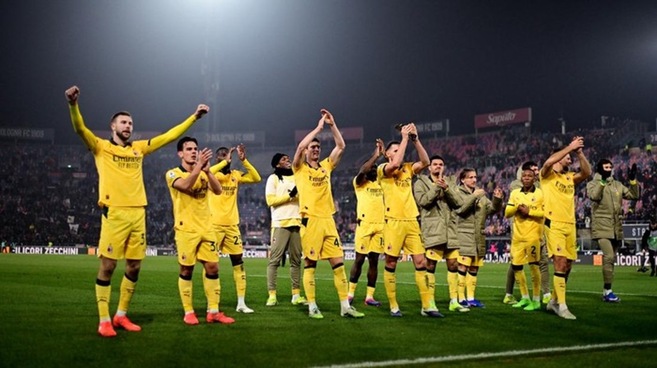 CEO Inter Milan Sebut AC Milan Favorit Scudetto karena Fokus di Serie A