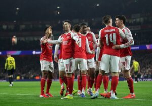 Arsenal Jaga Asa Quadruple, Odegaard: Kami Bermain untuk Memenangkan Semuanya