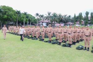 Wamendagri Lepas 776 Praja IPDN ke Aceh Tamiang untuk Percepat Pemulihan Pascabencana