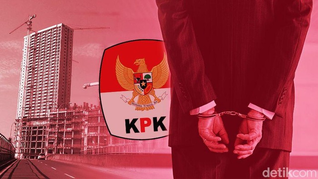 KPK Tangkap Hakim dalam Operasi Tangkap Tangan di Depok