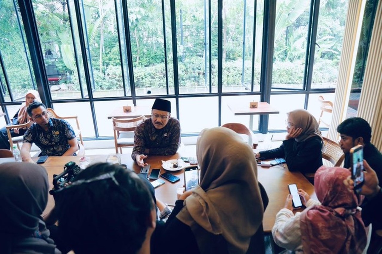 Mensos Gus Ipul Serukan Gerakan Peduli Tetangga, Perkuat Data untuk Lindungi Warga Rentan