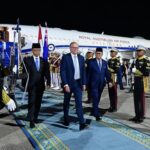 PM Australia Anthony Albanese Tiba di Jakarta, Siap Teken Traktat Keamanan Bersama dengan Prabowo