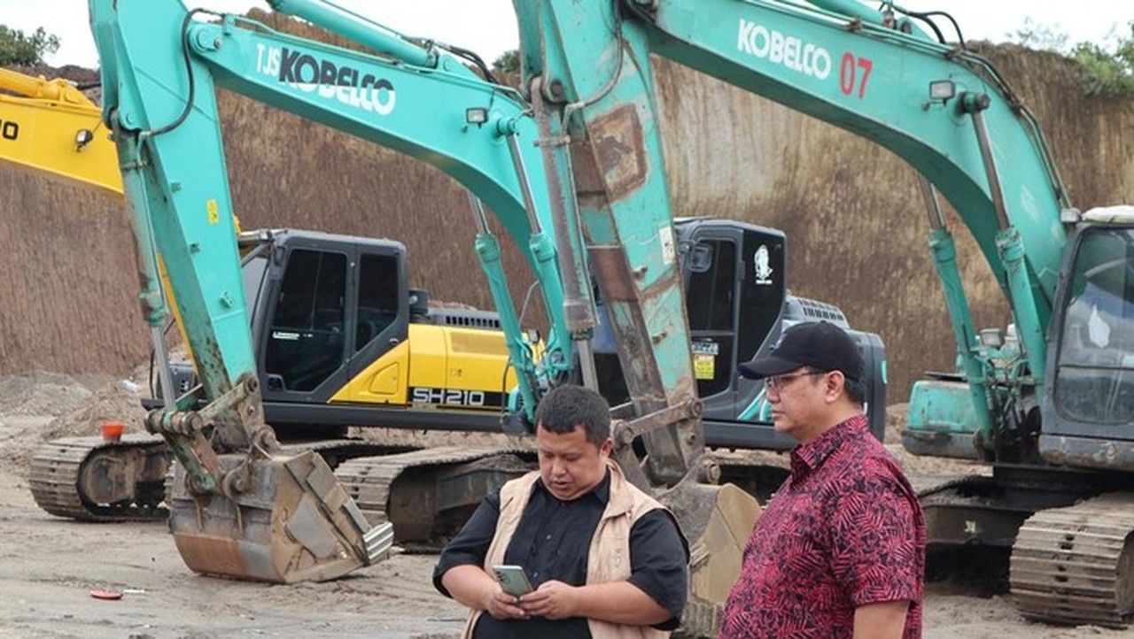 Ombudsman RI Ungkap 43 Tambang Galian C Ilegal di Banten, Mendesak Penutupan Segera