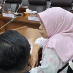 Ibu Ucu Julaeha Kehilangan Kaki Akibat Truk Molen, Mengadu ke DPR Minta Keadilan