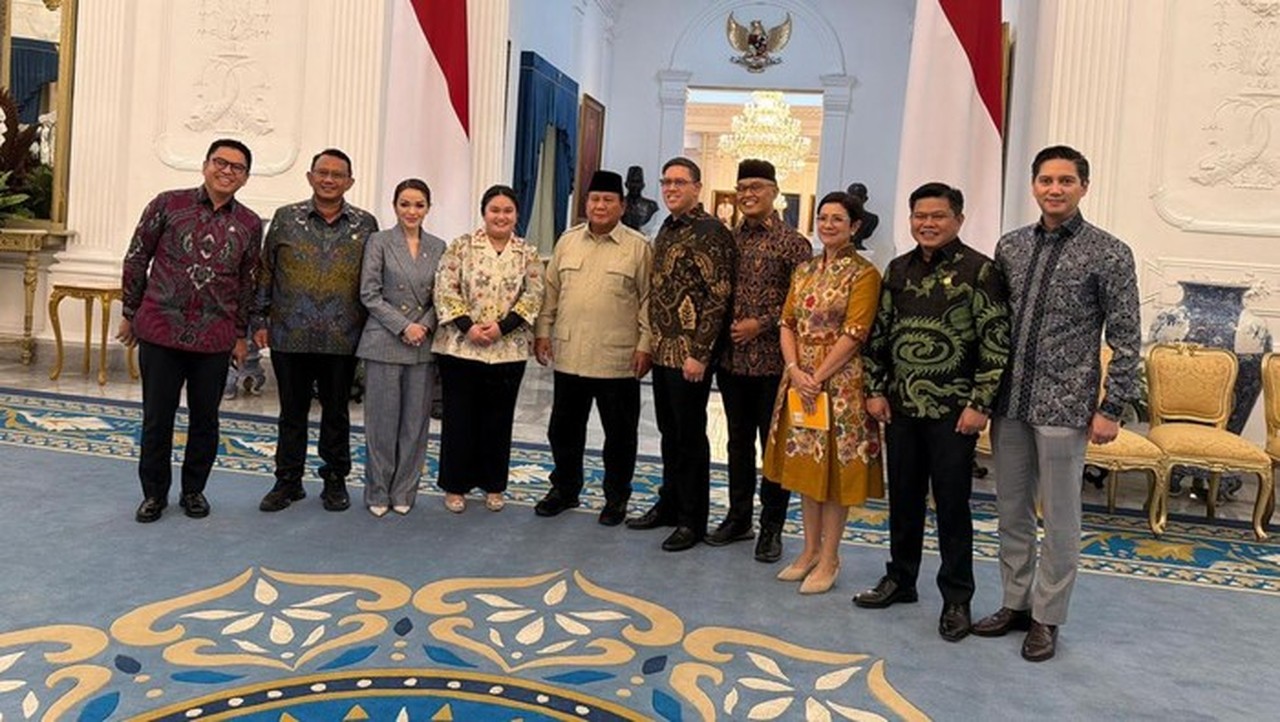 Prabowo Gabung Board of Peace, PAN: Indonesia Jadi Peace Mediator Dunia