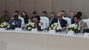 Megawati Hadiri Forum Internasional di Abu Dhabi, Soroti Isu Lingkungan, AI, dan Perdamaian Dunia