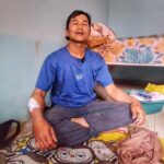 Ujang Hadapi Macan Tutul di Bandung Demi Selamatkan Anak-anak