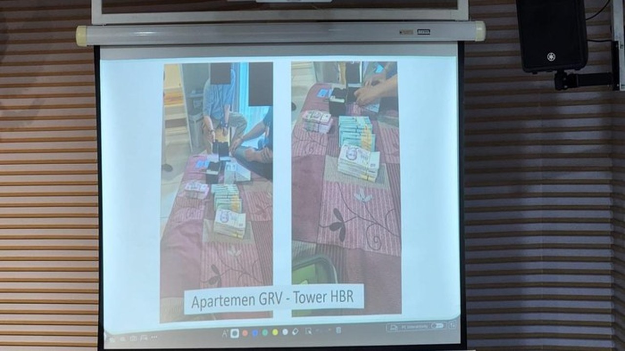 KPK Sita Rp 40,5 Miliar dari OTT Bea Cukai: Dolar AS, Logam Mulia, hingga Jam Mewah