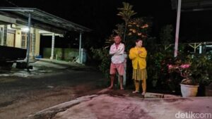 Gempa M 6,4 Guncang Pacitan, Warga Panik Berhamburan Keluar Rumah
