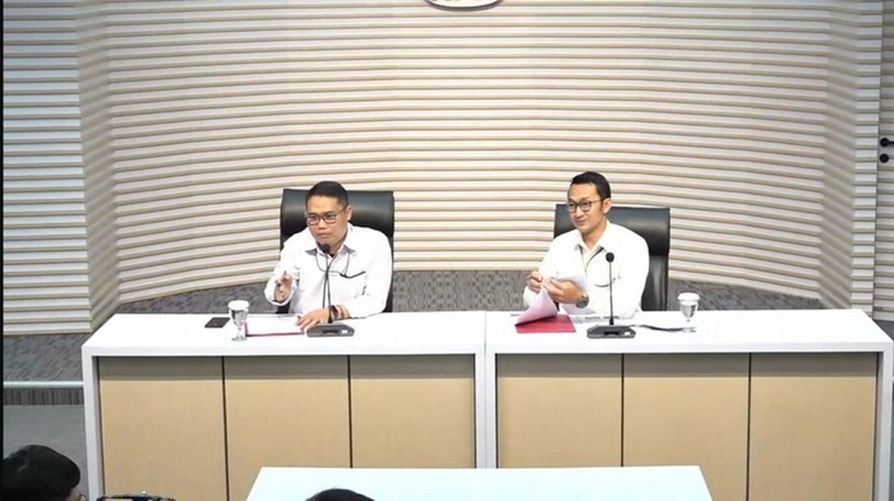 KPK Tangkap Hakim Pengadilan Negeri Depok Terkait Dugaan Suap Pengurusan Perkara