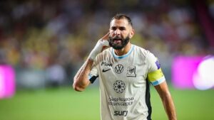 Benzema ke Al Hilal: Ambisi Besar dan Janji Trofi di Klub Baru
