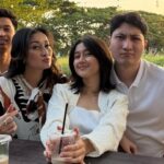 Keisya Levronka Dampingi Ibu Tuntut Keadilan Pasca Adik Jatuh dari Gedung Kampus