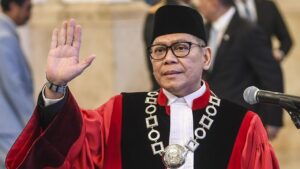 Adies Kadir Dilantik Jadi Hakim MK, Pakar Desak Independensi dari Kepentingan Politik