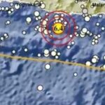 Gempa M 6,4 Guncang Pacitan, Sejumlah Bangunan Dilaporkan Rusak