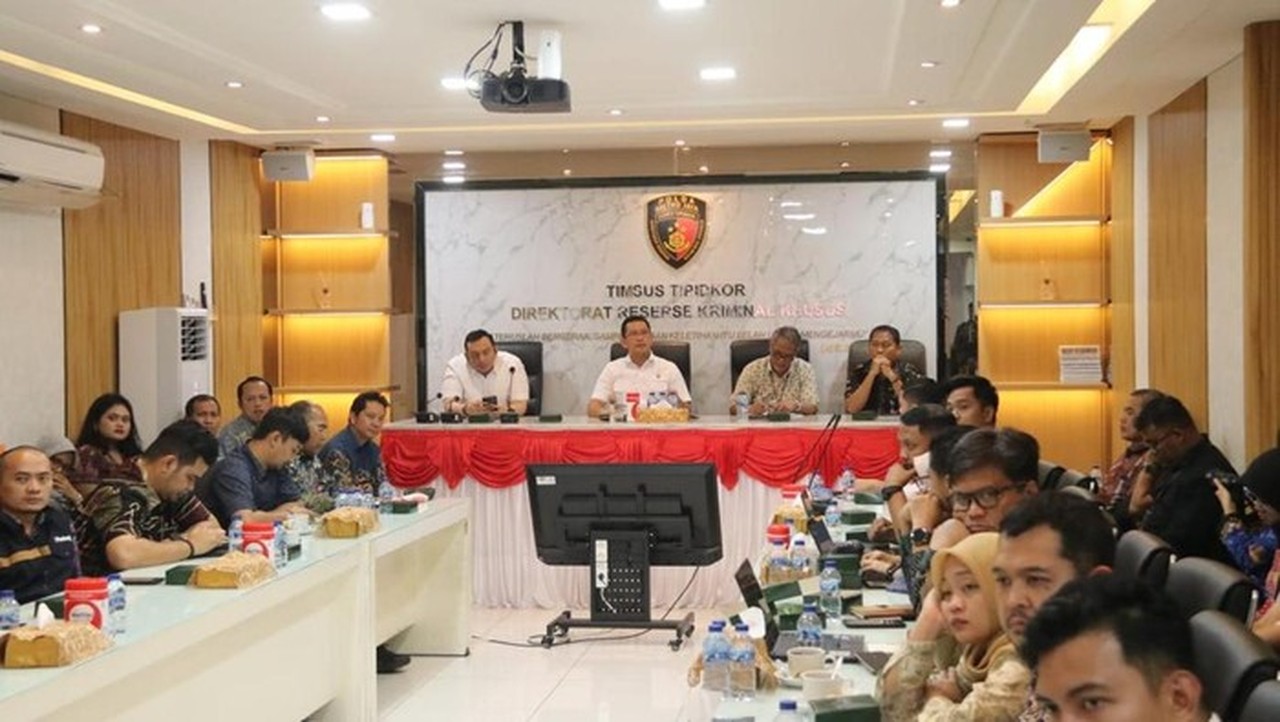 Jelang Ramadan, Satgas Pangan Polda Metro Jaya Awasi Ketat Harga dan Mutu Komoditas