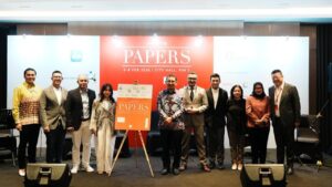 Menbud Fadli Zon Buka Pameran Seni Berbasis Kertas, Dorong Penguatan Ekosistem Budaya Nusantara