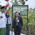 Wali Kota Semarang Resmikan TPS Bugen: Olah Sampah Sisa MBG Jadi Maggot Bernilai Ekonomi