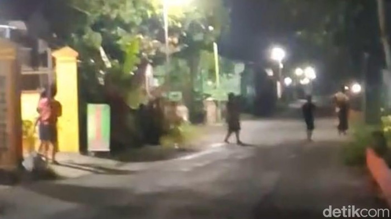 Gempa M 6,4 Guncang Pacitan, BMKG Jelaskan Penyebab dan Skala Intensitasnya