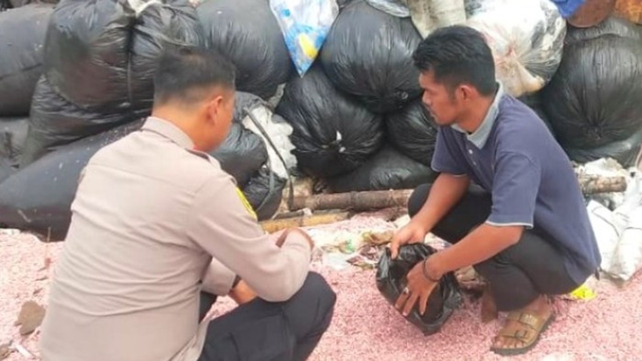 Cacahan Uang Rp 100 Ribu di TPS Bekasi Ternyata Duit Asli, BI Jelaskan Proses Pemusnahan