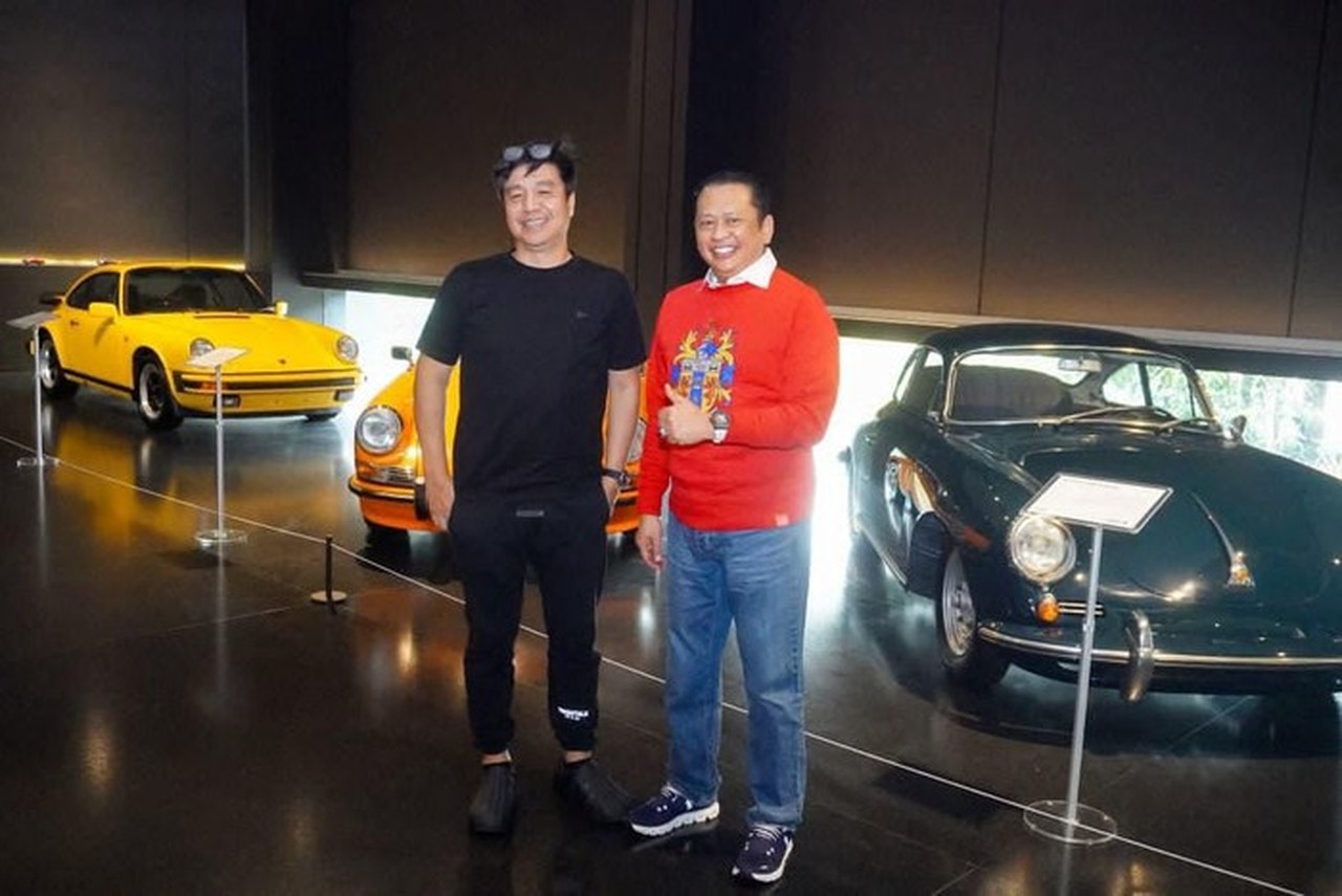 Bamsoet Apresiasi Museum Otomotif: Perkuat Wisata, Lestarikan Sejarah Kendaraan Nasional
