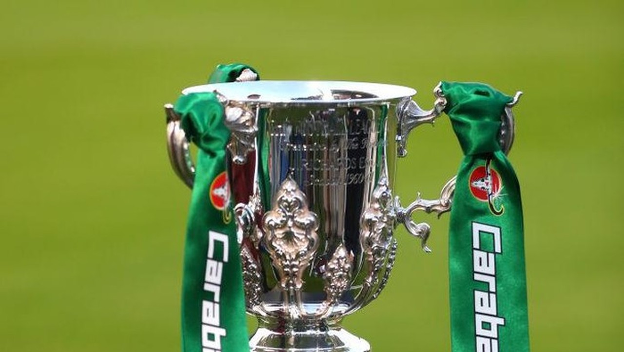 Arsenal vs Man City di Final Piala Liga Inggris: Adu Gengsi Perebutkan Trofi EFL Cup