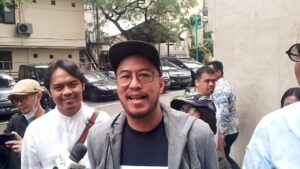 Pandji Pragiwaksono Penuhi Panggilan Polisi Terkait Laporan ‘Mens Rea’, Kuasa Hukum: Masih Tahap Awal