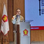 HUT ke-18 Gerindra: Dasco Ingatkan Kader untuk Terus Bergerak Dekat Rakyat