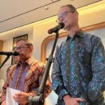 Pramono Anung Luncurkan Pergub Pengawasan Air Tanah untuk Gedung di Jakarta