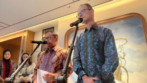 Pramono Anung Luncurkan Pergub Pengawasan Air Tanah untuk Gedung di Jakarta