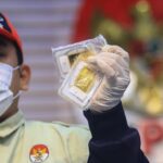 KPK Ungkap Tren Suap Emas Bernilai Tinggi, Ringkas dan Mudah Dibawa