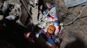 Ritual Harta Karun Berujung Maut di Bandung: Dua Tewas Tertimbun Beton