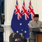 Presiden Prabowo Ucapkan Selamat Hari Australia kepada PM Albanese Saat Kunjungan di Jakarta
