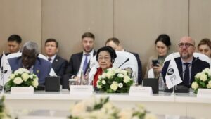 Megawati di Zayed Award: Serukan Perdamaian, Potensi Riset, hingga Ancaman AI