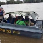 Inovasi ‘Anjeli’ Kombes Yusfandi: Layanan Antar-Jemput Gratis untuk Warga DAS Barito Selatan