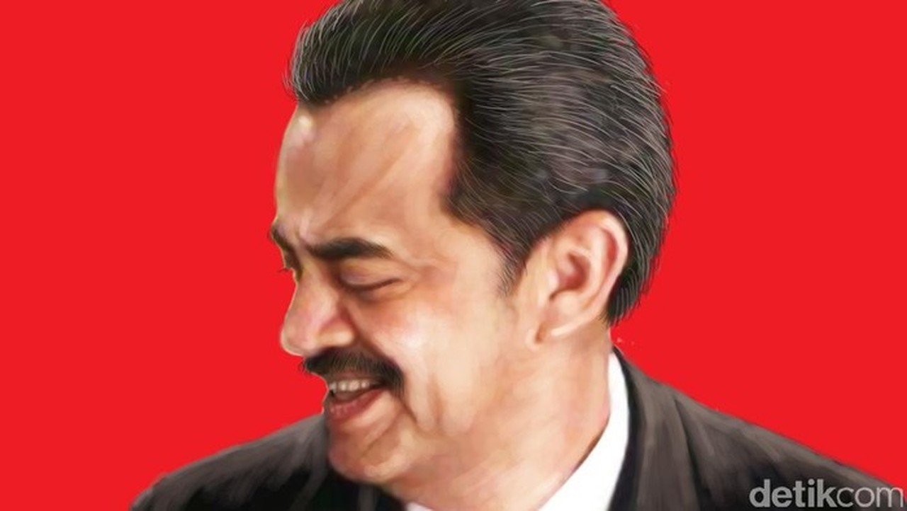 Polri Ungkap Alasan Interpol Terbitkan Red Notice Riza Chalid Setelah Tertunda 4 Bulan Polri Ungkap Alasan Interpol Terbitkan Red Notice Riza Chalid Setelah Tertunda 4 Bulan