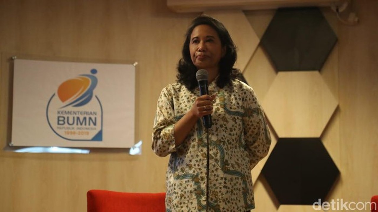 KPK Periksa Eks Menteri BUMN Rini Soemarno sebagai Saksi Kasus Jual Beli Gas