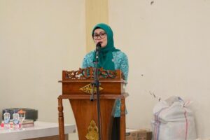 TP PKK Pusat Salurkan Bantuan Kemanusiaan ke Korban Bencana Agam, Jamin Pendampingan Berkelanjutan