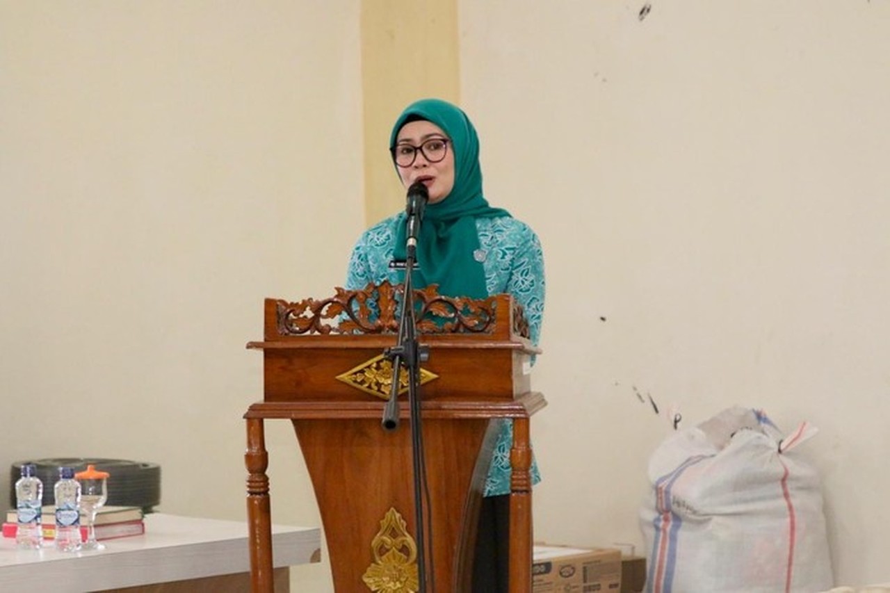 TP PKK Pusat Salurkan Bantuan Kemanusiaan ke Korban Bencana Agam, Jamin Pendampingan Berkelanjutan