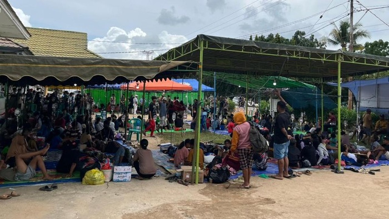 340 Siswa dan Guru di Ketapang Diduga Keracunan Perkedel Tahu Program Makan Bergizi Gratis