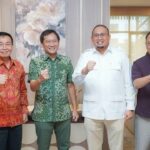 Andre Rosiade Desak KAI Percepat Pembangunan Flyover Padang Luar dan Jalur Penyelamat Koto Baru