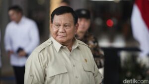 Gerindra Gelar Syukuran HUT Ke-18 di Rumah Prabowo, Undang Tokoh Lintas Partai
