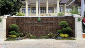 KPK Segel Ruang Ketua dan Wakil Ketua PN Depok Pasca OTT Hakim Terkait Suap