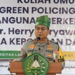 Kapolda Riau Marah Gajah Sumatera Mati Dibunuh, Usut Tuntas Pelaku