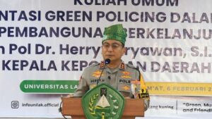 Kapolda Riau Marah Gajah Sumatera Mati Dibunuh, Usut Tuntas Pelaku