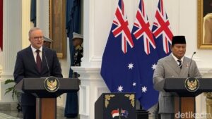 PM Albanese: Kemitraan RI-Australia Bukan Sekadar Mitra, Tapi Sahabat Dekat