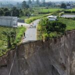 Menteri PUPR Dody Hanggodo Tinjau Longsor Aceh Tengah, Tiga Kali Longsor Susulan Terjadi