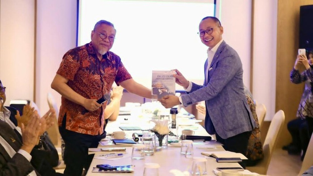 Eddy Soeparno: Ketahanan Energi Jadi Landasan Penting Transisi Energi Nasional