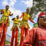 Perayaan Imlek 2026: Puncak di Lapangan Banteng, Cap Go Meh Meriah di Glodok